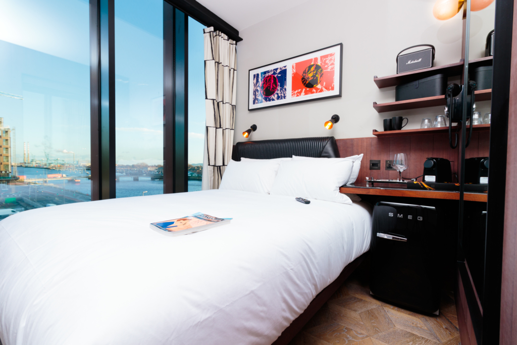 Warehouse Cosy Rooms In Dublin, Ireland The Mayson Dublin 1